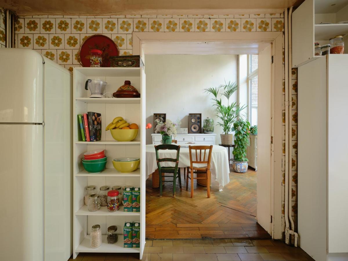 Charming And Spacious House With Leafy Private Garden Close To Historical Center Of Appartement *