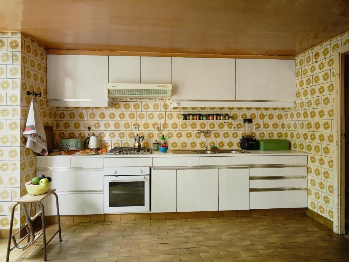 Appartement Charming And Spacious House With Leafy Private Garden Close To Historical Center Of Brussel
