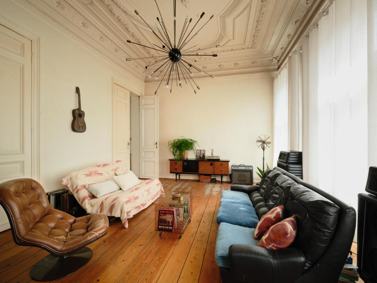 Appartement Charming And Spacious House With Leafy Private Garden Close To Historical Center Of